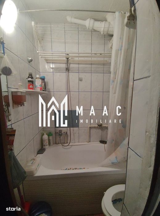 Garsonieră de vânzare Sibiu | Ștefan cel Mare | 24 mp | parter înalt