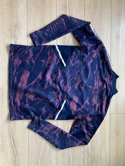 Адидас Ювентус Adidas Aeroready Juventus тренировъчна блуза фланела М