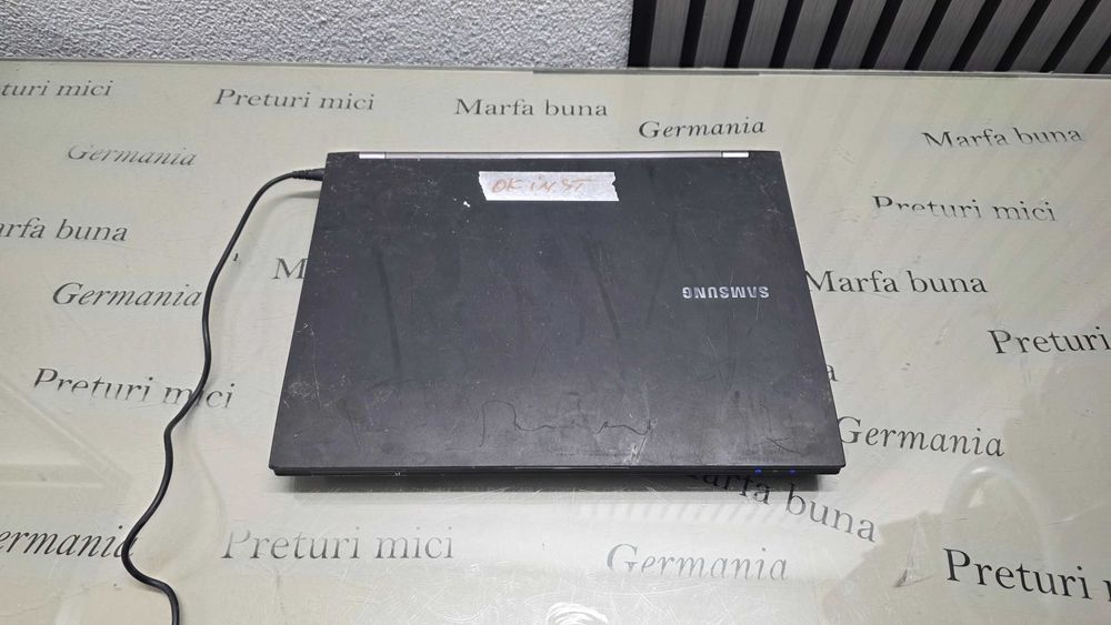 Laptop core i3 - Samsung NoteBook 4008 - functional - instalat