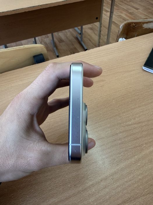 Iphone 15 Pro.