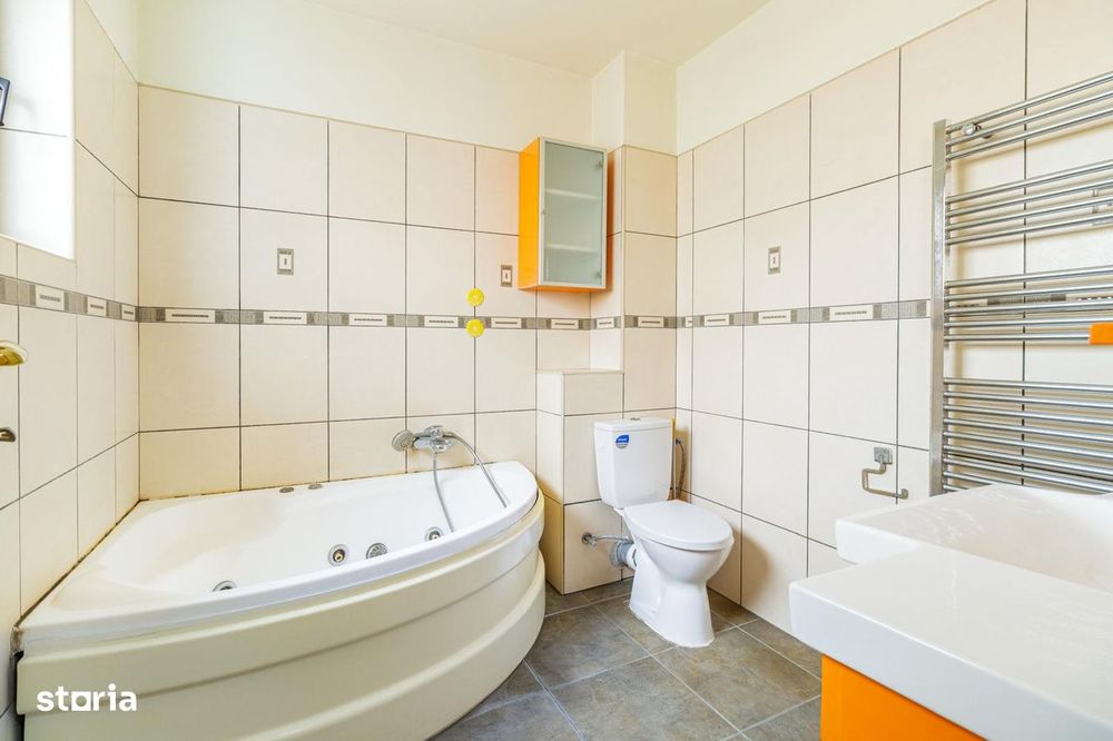 Domus Pipera Voluntari | Townhouse 192 mp utili | 3 parcari