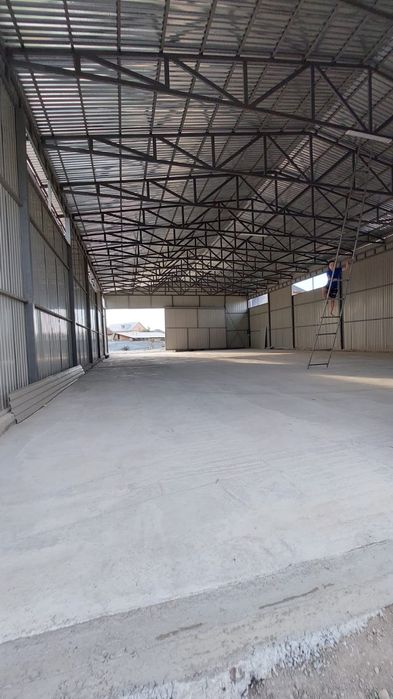 Склад в аренду сдается