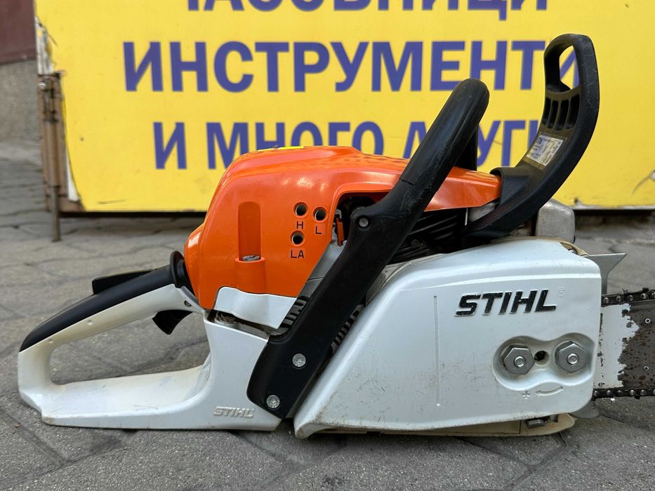 Резачка STIHL MS 291 / 2.80 kW / 3.80 к.с. / Перфектна