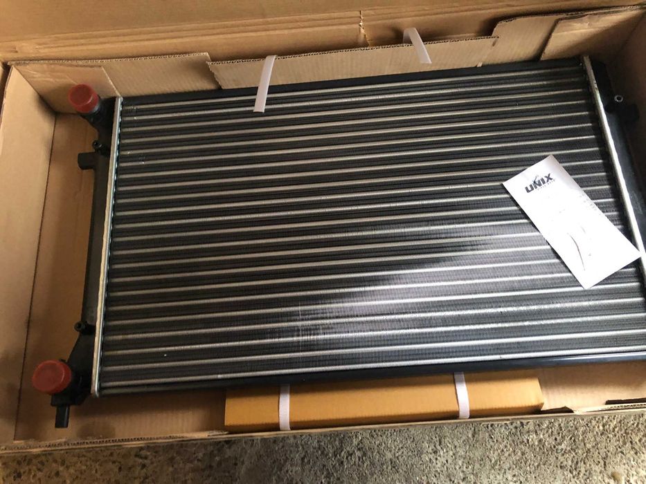 Vând radiator nou-nouț cu bon și cu factură