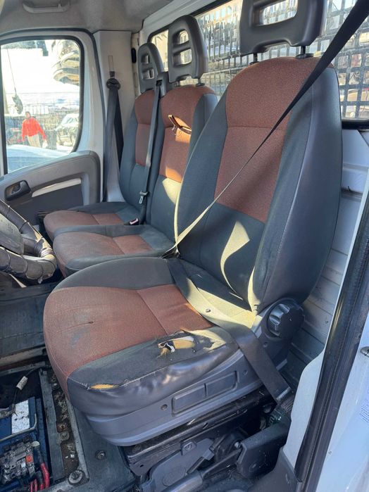 Dezmembrez Fiat Ducato 2.3 MultiJet euro 4 2008 Jumper Boxer