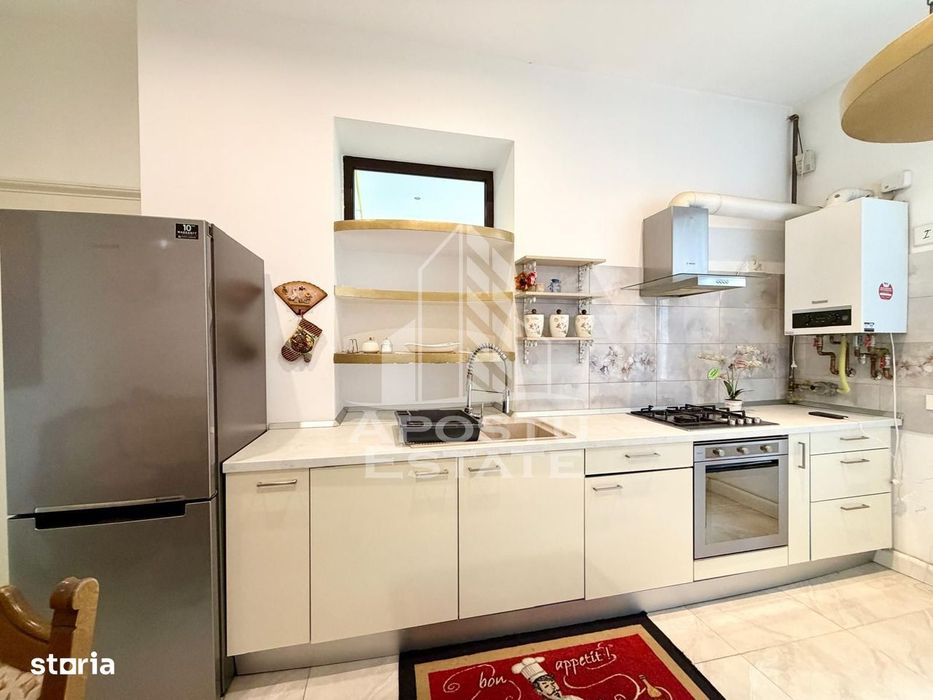 Apartament 3 camere de inchiriat, zona Semicentala, Timisoara