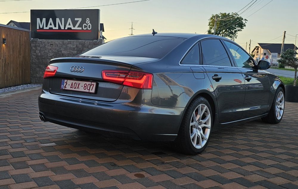 Audi A6 - Perne de aer! Stare excelenta!