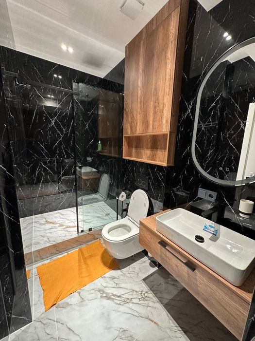 NRG U-Tower 2х Комнатная Еуро Лух Апартмент