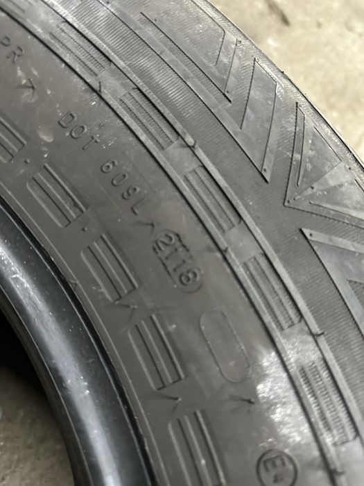 Set anvelope 265/70 R18 NOKIAN  iarna ( M+S )