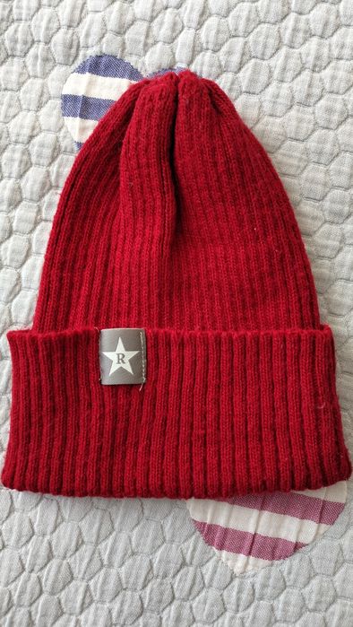 Шапка демисезонная б/у