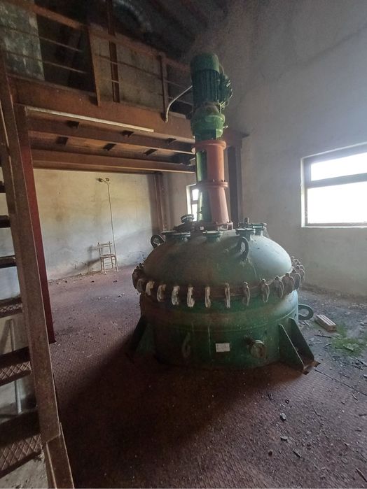 Продава се Промишлена сграда в с. Найденово, Област Стара Загора - 1384 кв.м за 82 €/кв.м - Снимка #11