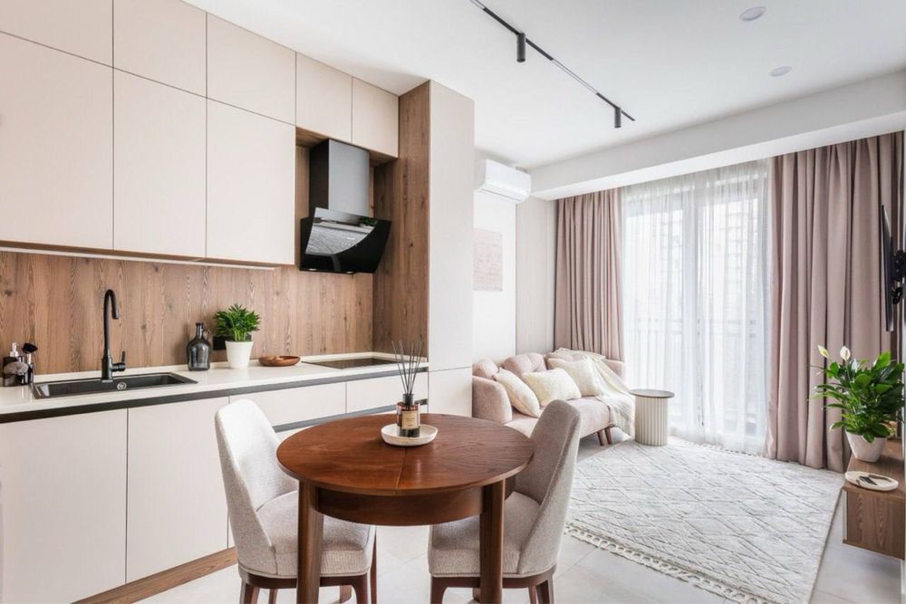 Жк Nest One-Сдается новая стильная квартира в элит комплексе!