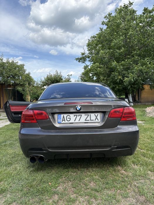 BMW E93 330d 2011 Stage 2+ 390cp