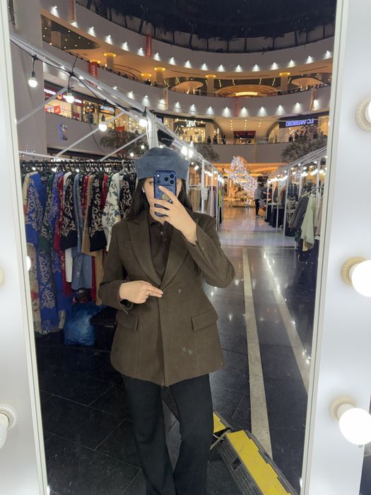 Приталенные пальто всего 22000