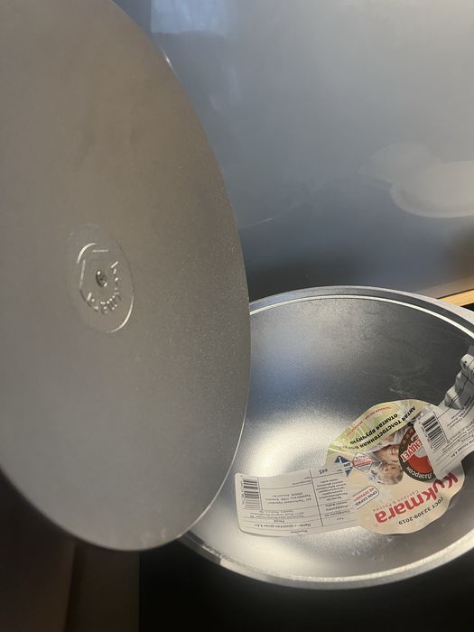 Казан новый Kukmara