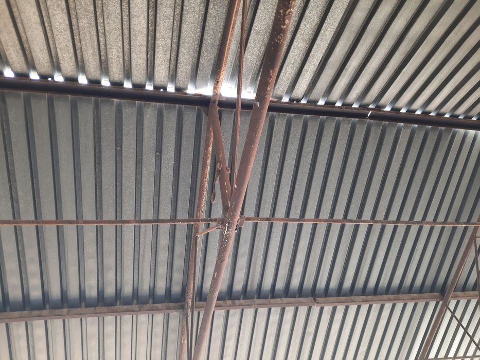 Темир ферма 11 метрли