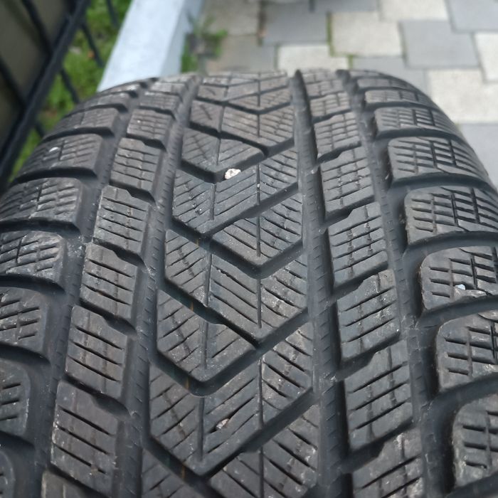 Roți originale Vw Touareg R20