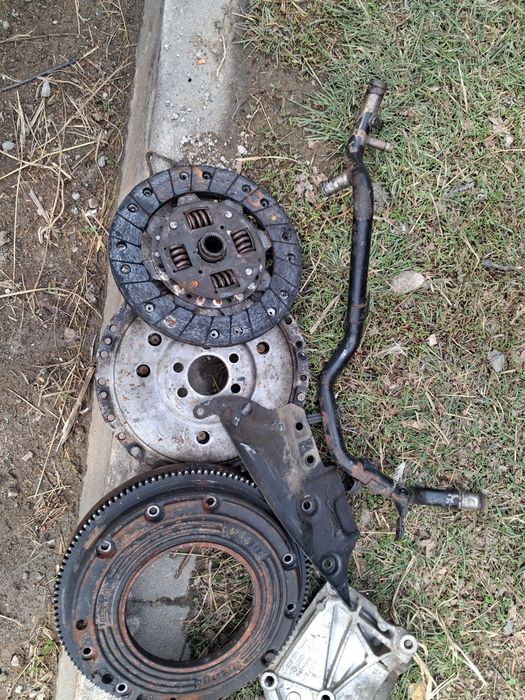 Диска сцепление на гольф 3 вента