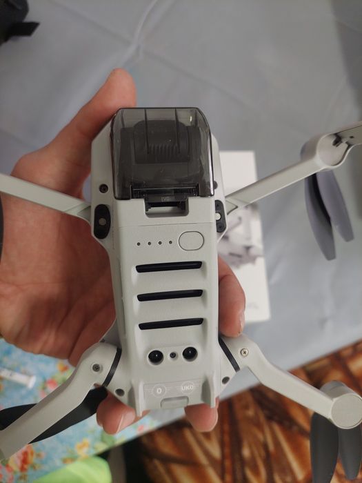 Дрон dji mini 4k