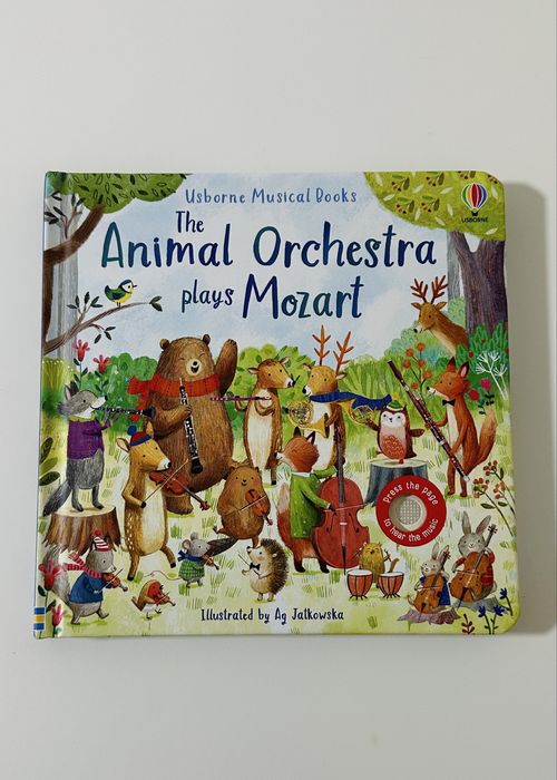 Cărți Usborne NOI - 3D, muzicale, tactile, cu clapete  - eng & ro