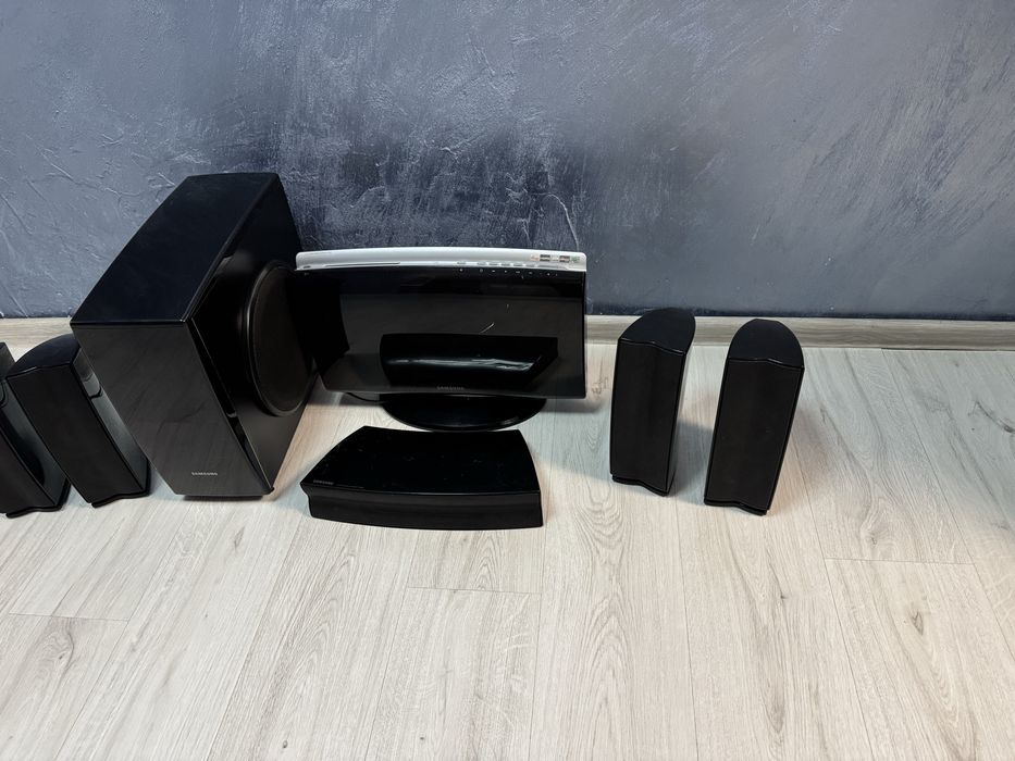 Home Cinema Samsung complect