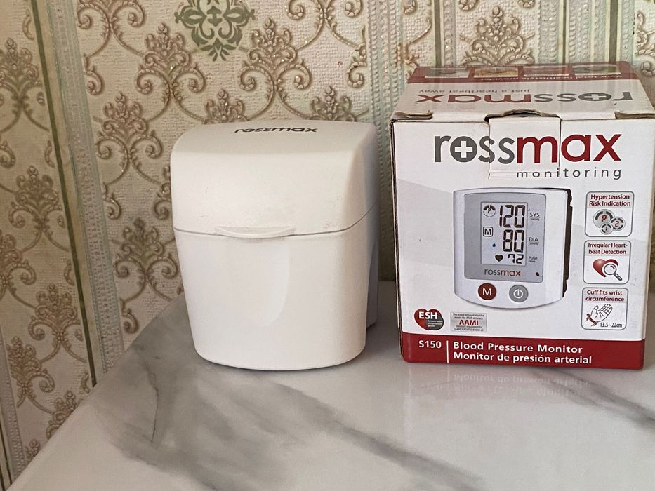 Тонометр на запястье