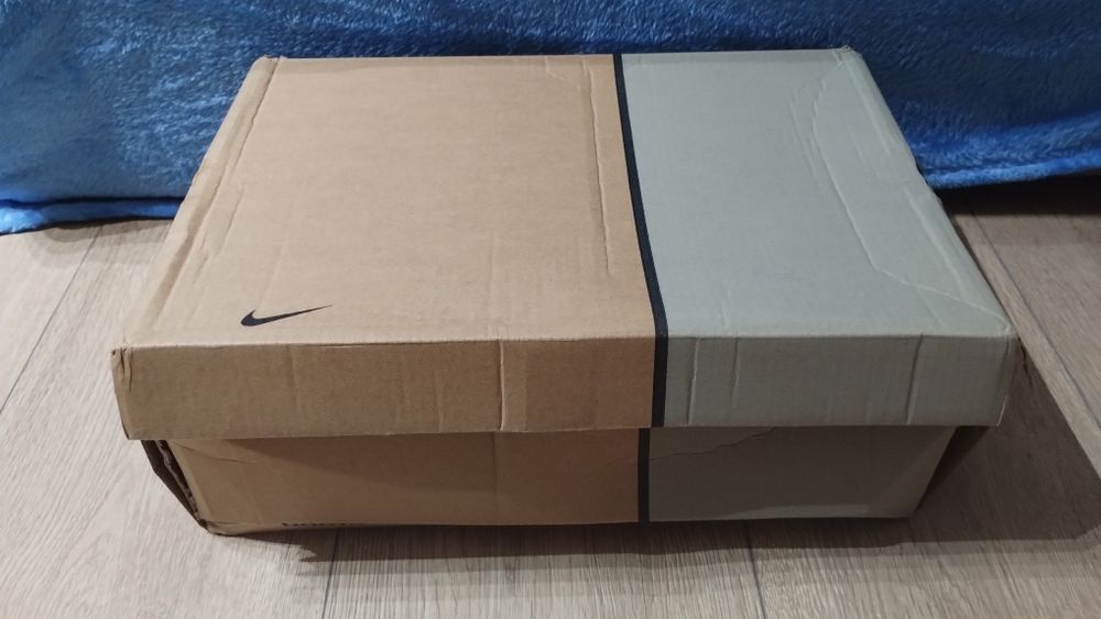 Nocta Hotsteps nike full black reflectivi! marimea 42