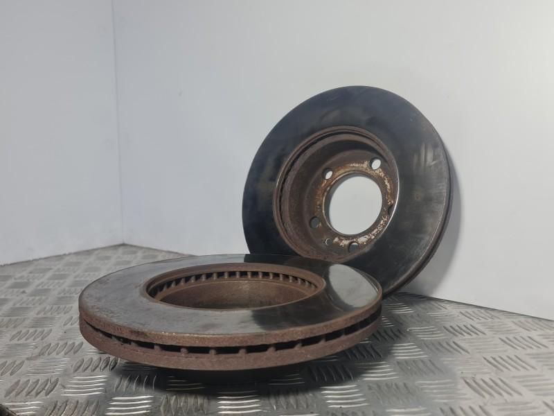 Disc frana fata Opel Movano B 2.3 CDTI M9T-870