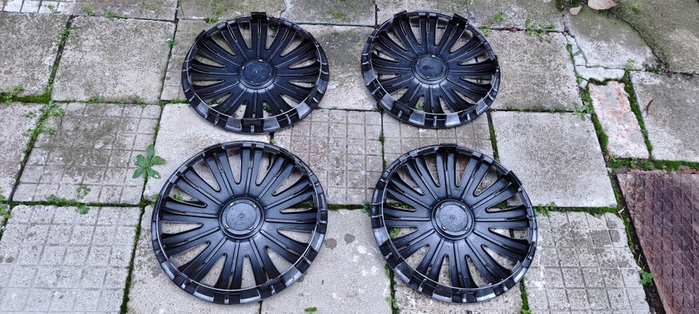 Тасове 15 инча за железни джанти