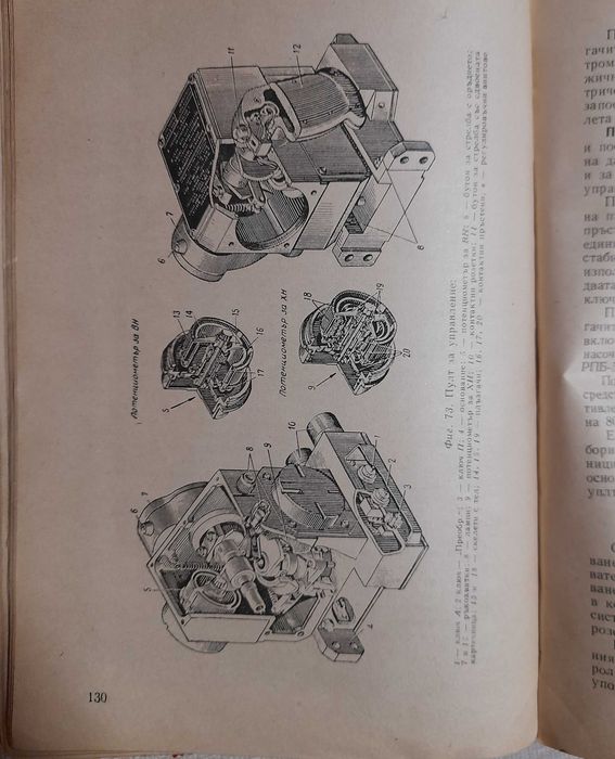 Ръководство за материалната част и експлоатацията на танк Т - 55