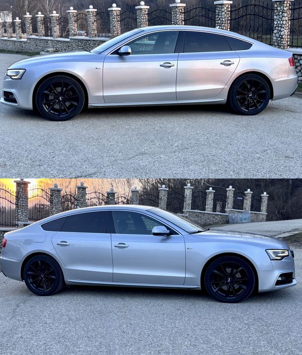 Audi A5 S-line Quattro 2.0d 177CP 2014