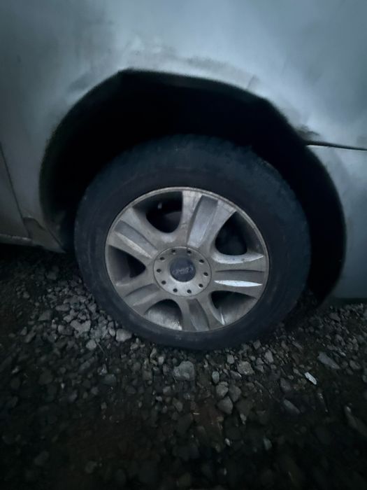 Форд Галакси 1.9 дизел 116 кс 2002г автомат на части