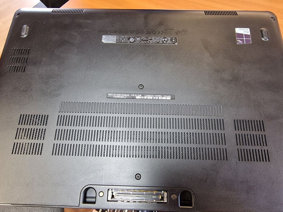 Laptop Dell Latitude