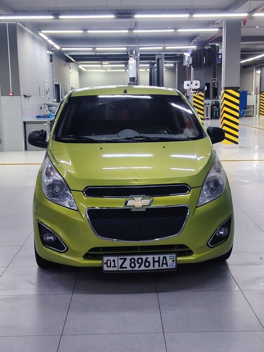 Спарк Автомат 1.0L