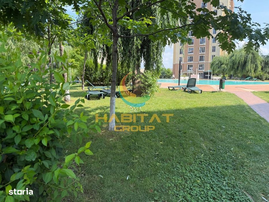 Apartament 2 Camere Complexul Cosmopolis Mobilat Parcare Boxa