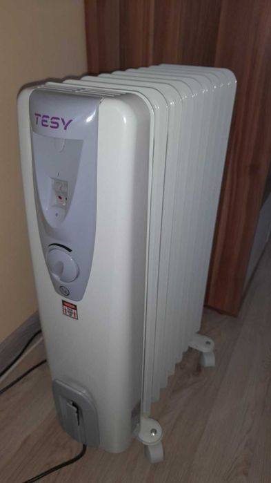 Два броя Маслен радиатор