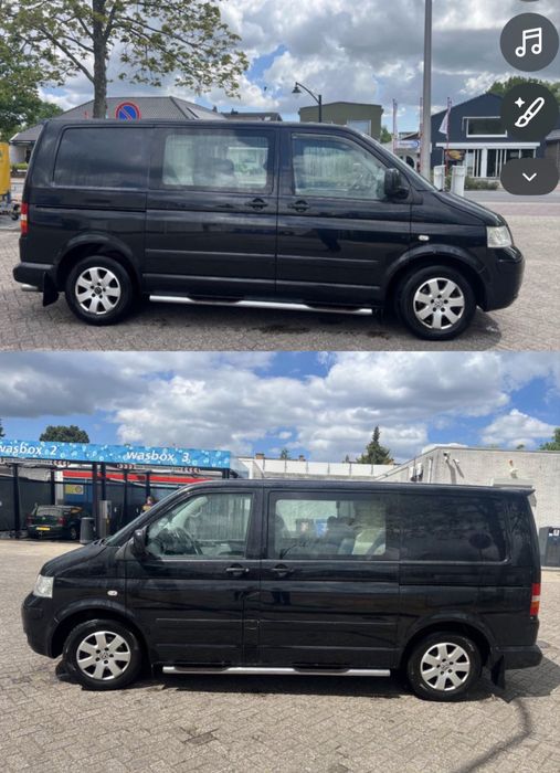VW Transporter T5