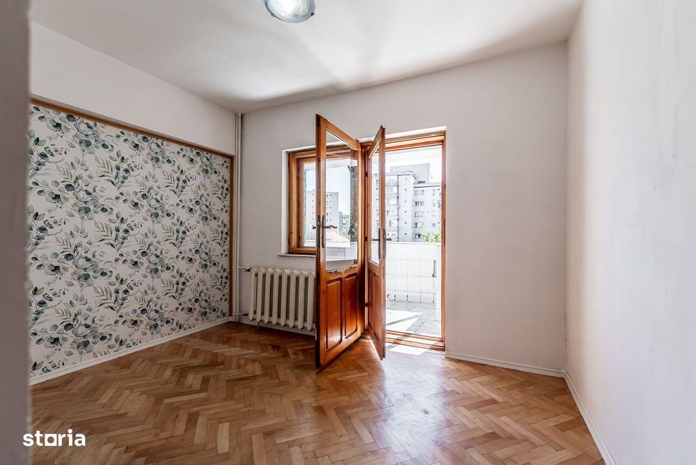 Apartament 4 camere | Bloc Z27 | Calea Aurel Vlaicu