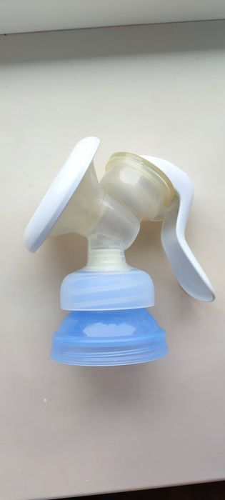 Обменяю молокоотсос на киндер