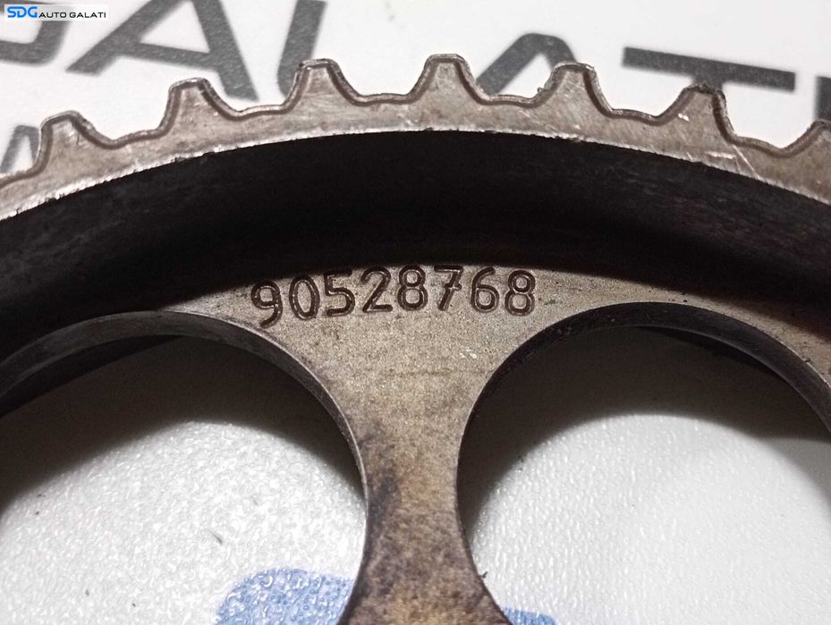 Fulie Pinion Ax Axa Came Opel Zafira B 1.6 B 1998 - 2005 Cod 90528768 [M5114]
