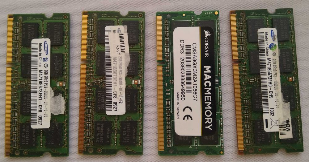 Разни части за лаптоп