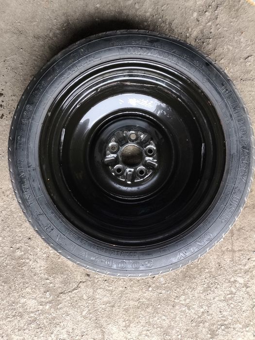 Докатка 17 Toyota