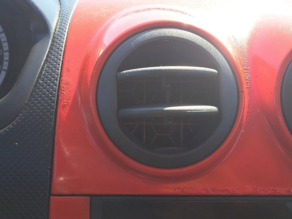 Grila aerisire centrala stanga Chevrolet Aveo (T250, T255) [Fabr 2003-