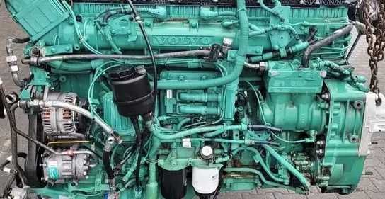 Motor complet Volvo FH13 – D13A / D13K – recondiționat / second hand