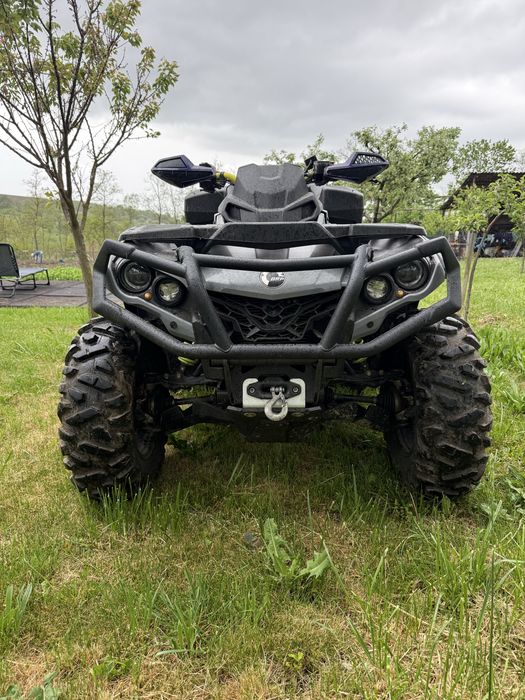 Vand CAN-AM Outlander 1000 G2 2021