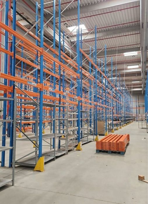 Vand rafturi metalice profesionale reglabile