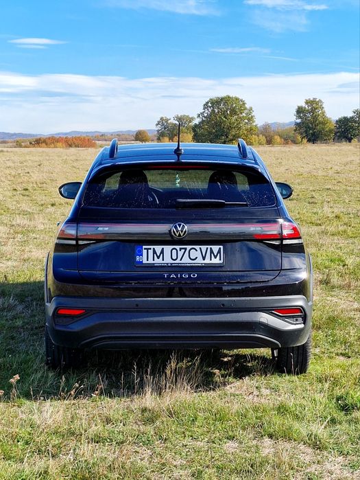 Vand VW Taigo Life 1.0 TSI DSG