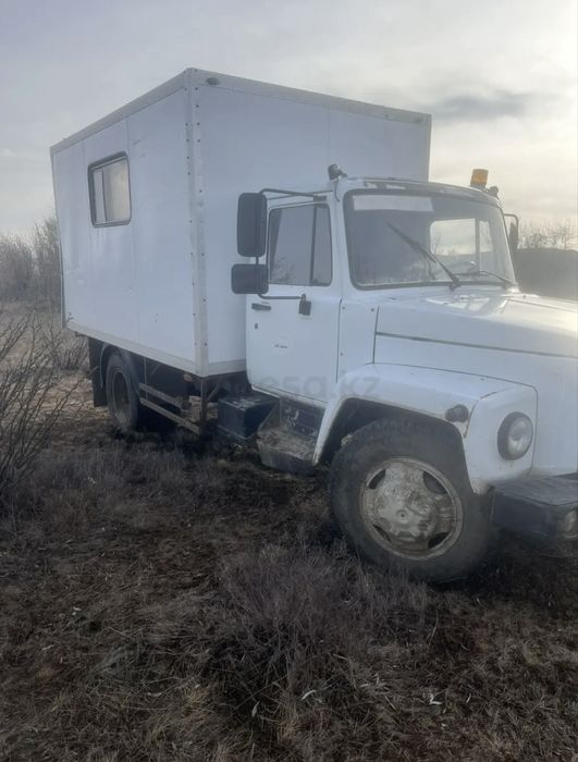Продается газ 3309 кунг