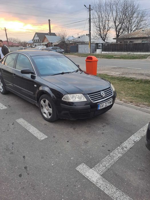 Vand passat 1.9 disel