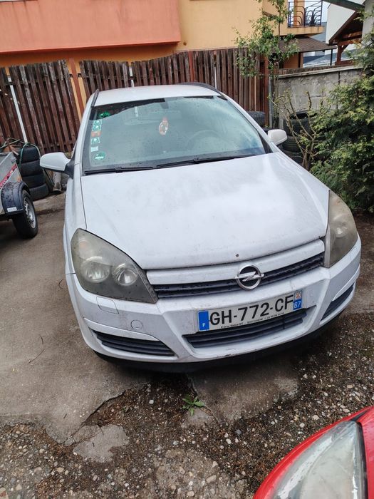 Opel Astra 1.7 CDTI